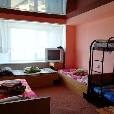 Lan-House Hotell Kropyvnytskyj Rum bild