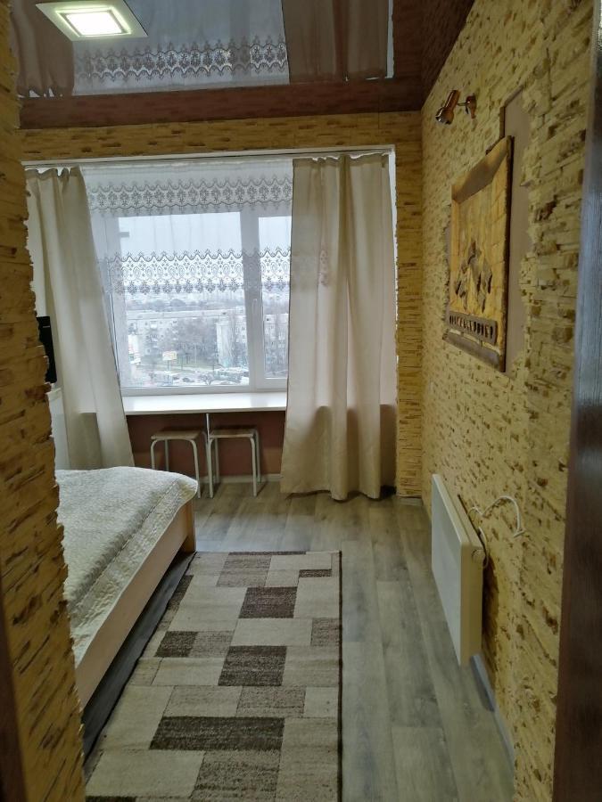 Lan-House Hotell Kropyvnytskyj Exteriör bild