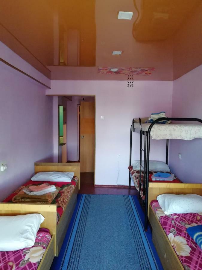 Lan-House Hotell Kropyvnytskyj Rum bild
